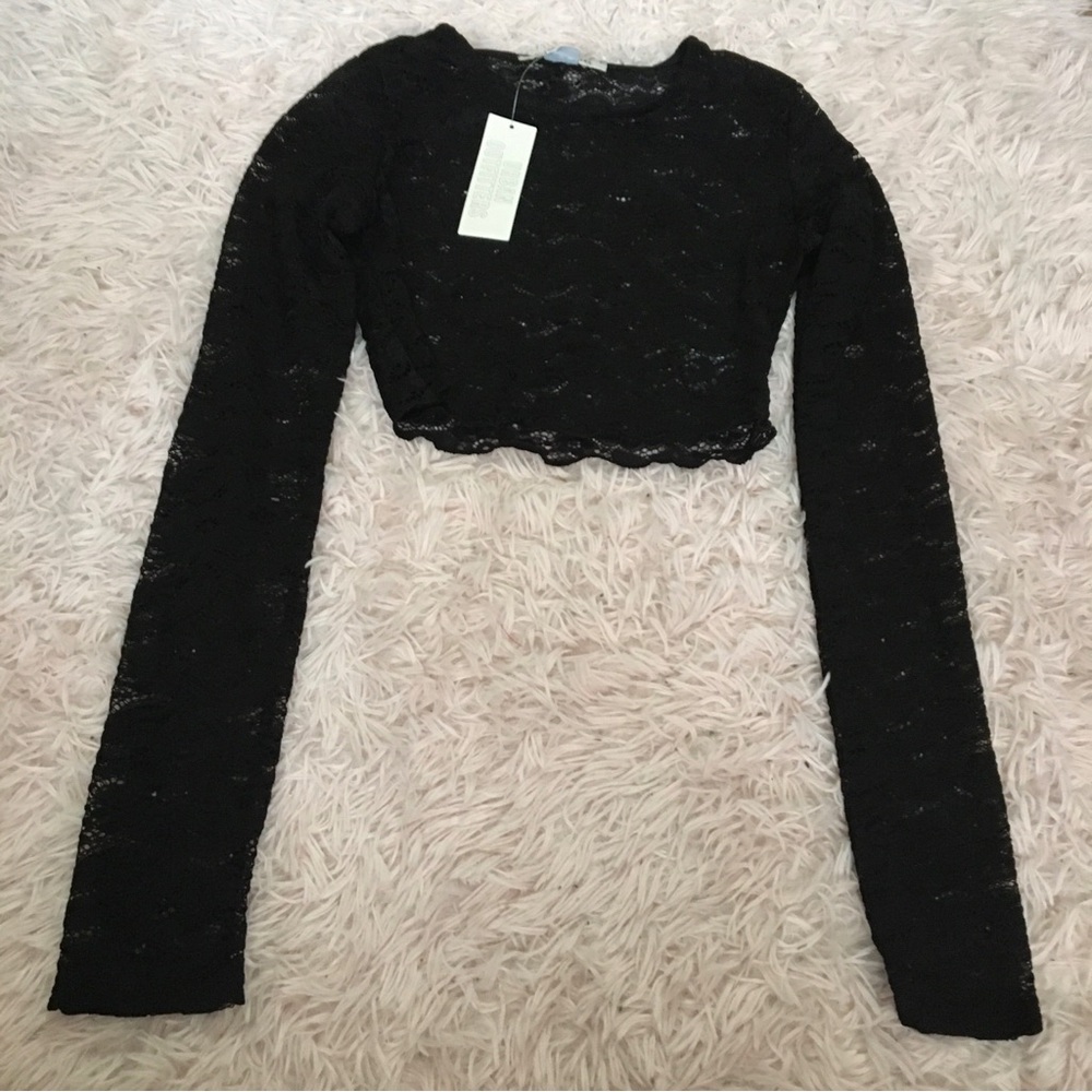 Urban Outfitters long sleeve top